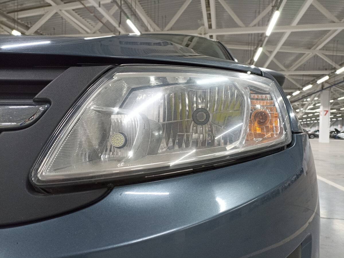 Lada (ВАЗ) Granta с пробегом — 2016 год. Фото: #16