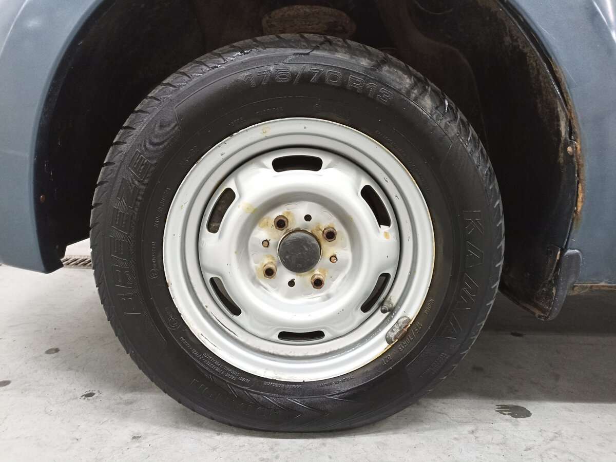 Lada (ВАЗ) Granta с пробегом — 2016 год. Фото: #17