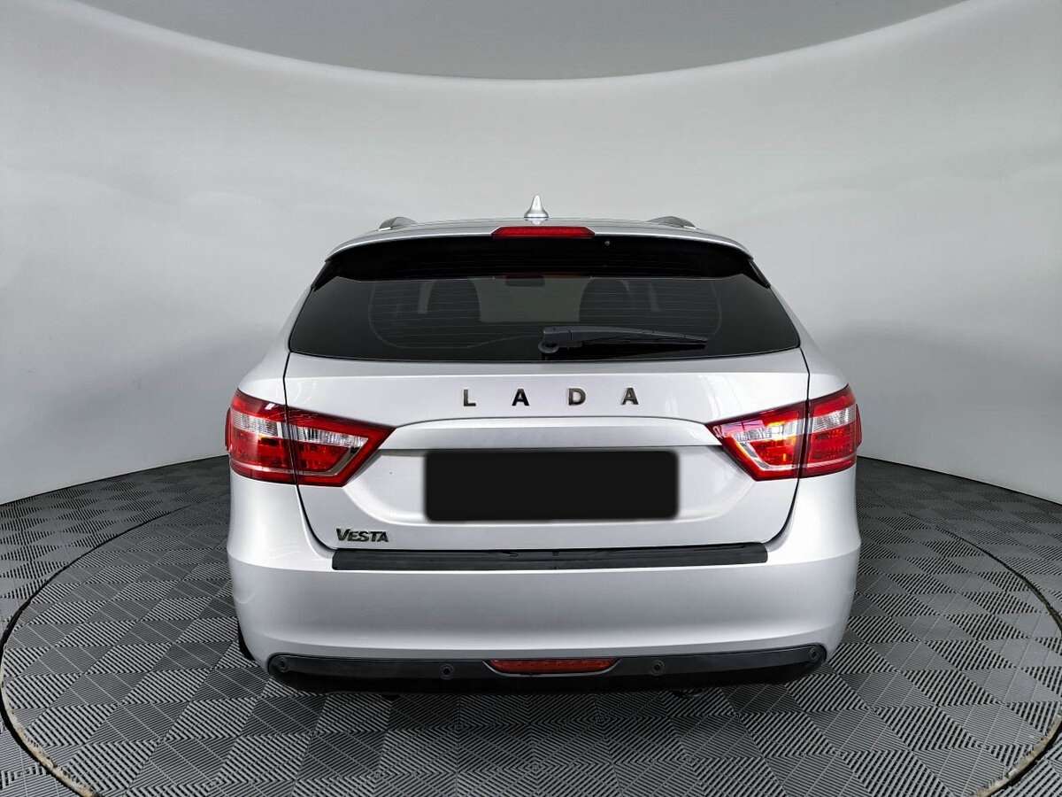 Lada (ВАЗ) Vesta с пробегом — 2021 год. Фото: #5