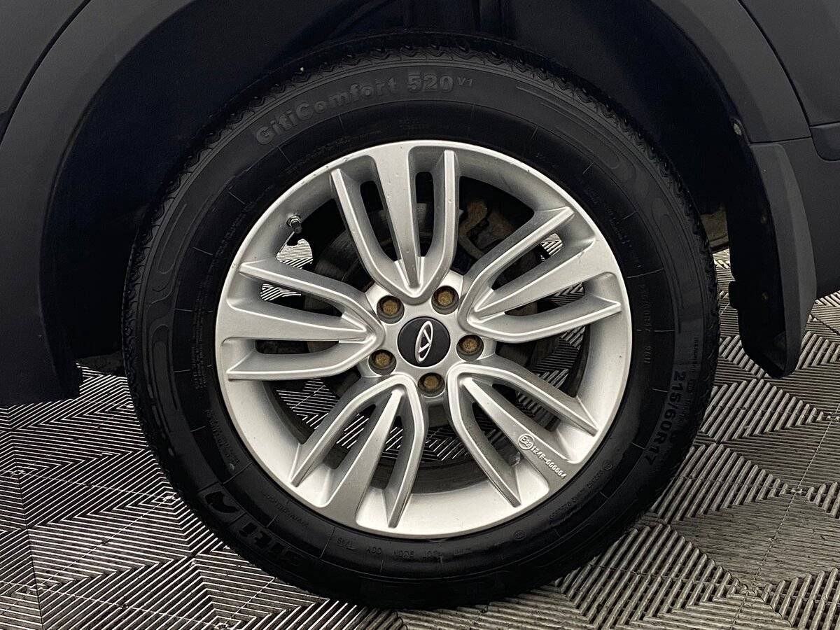 Chery Tiggo 4 с пробегом — 2019 год. Фото: #9