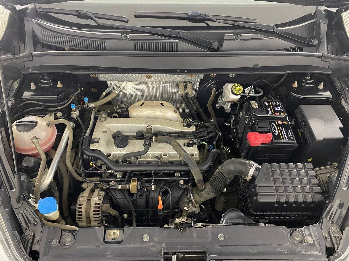 Chery Tiggo 4 с пробегом — 2019 год. Фото: #10