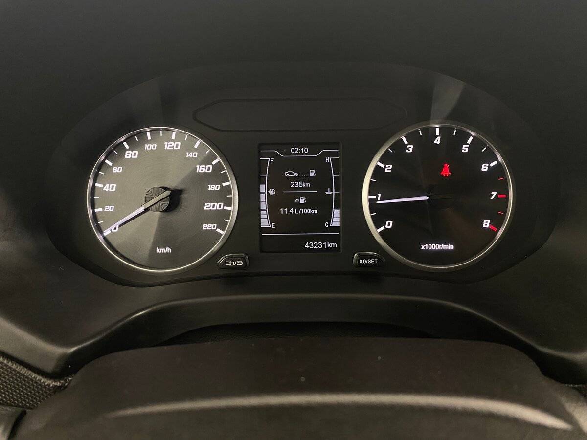 Chery Tiggo 4 с пробегом — 2019 год. Фото: #17