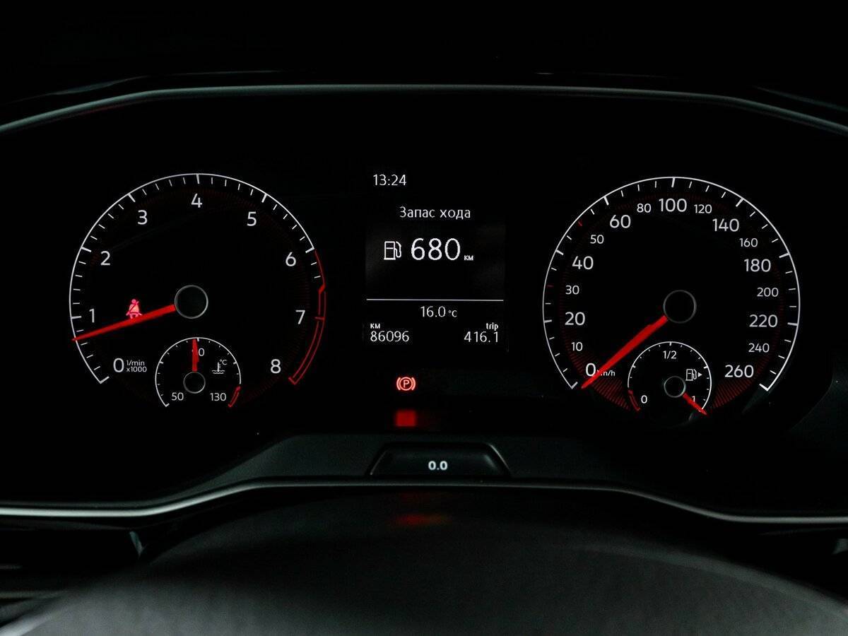 Volkswagen Jetta с пробегом — 2020 год. Фото: #10