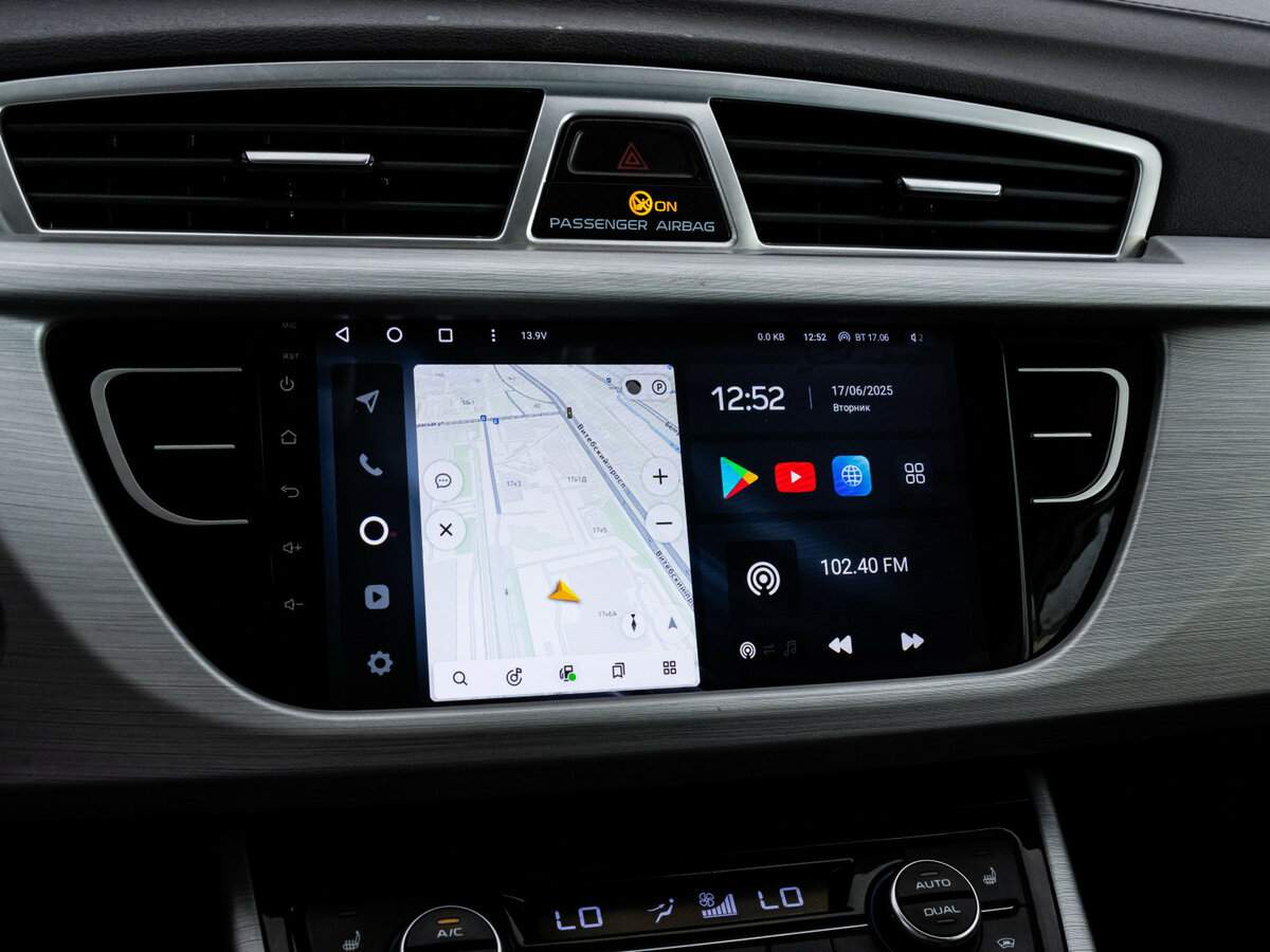 Geely Atlas с пробегом — 2018 год. Фото: #17