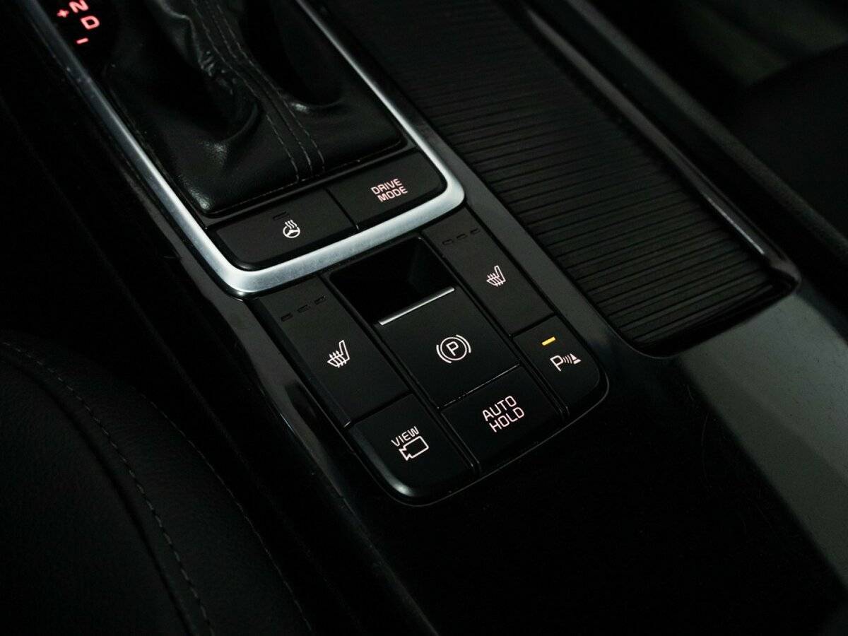 Kia Optima с пробегом — 2019 год. Фото: #21