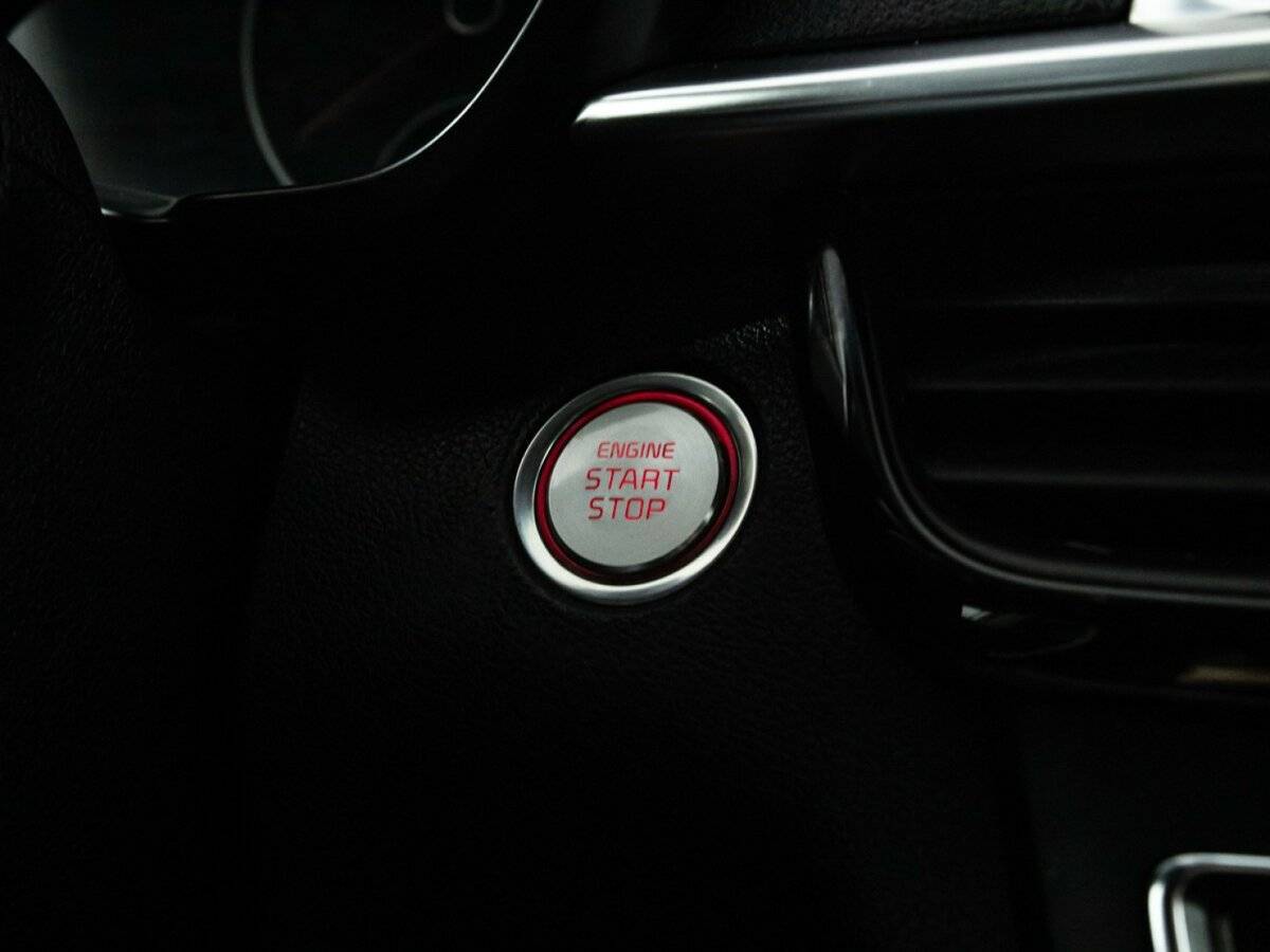 Kia Optima с пробегом — 2019 год. Фото: #22