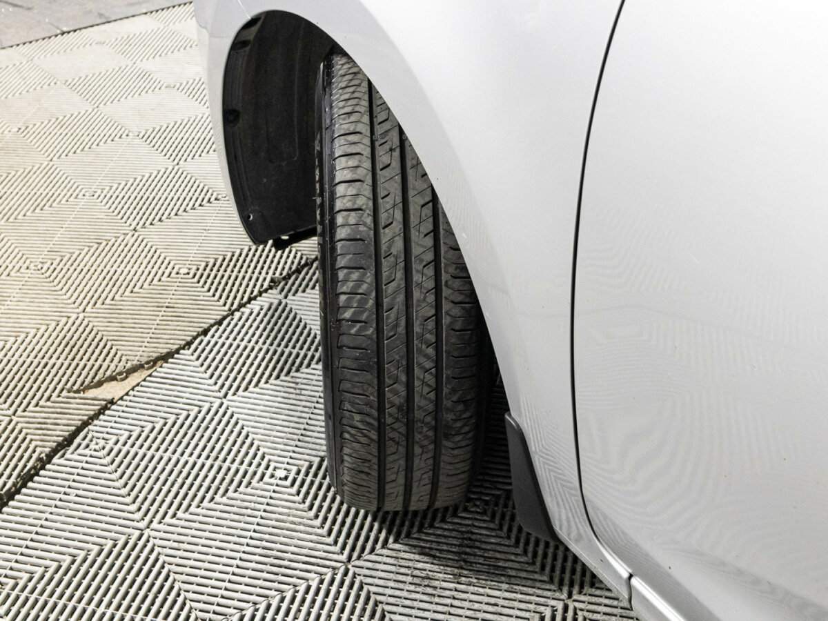 Kia Rio с пробегом — 2020 год. Фото: #25