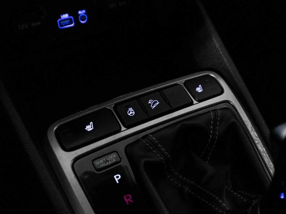 Hyundai Creta с пробегом — 2017 год. Фото: #16