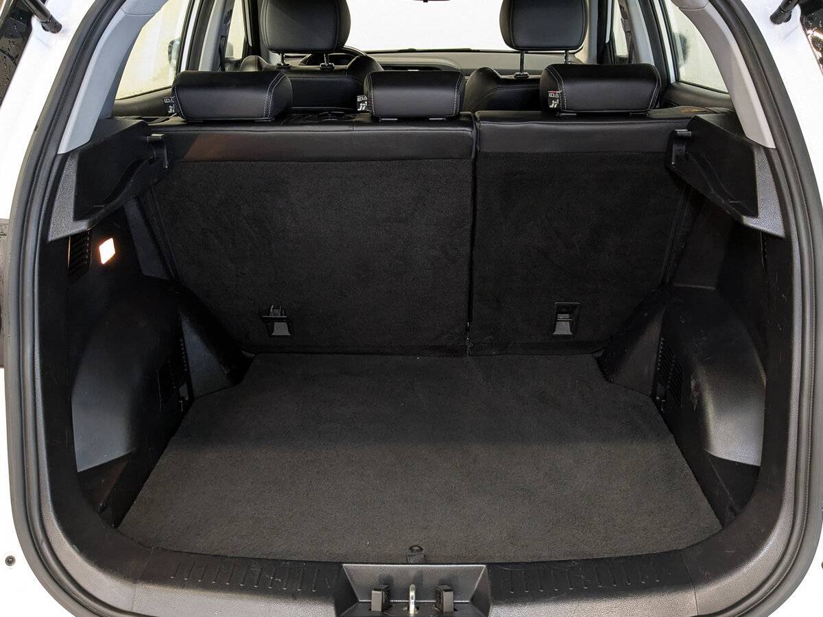 Chery Tiggo 4 с пробегом — 2021 год. Фото: #9