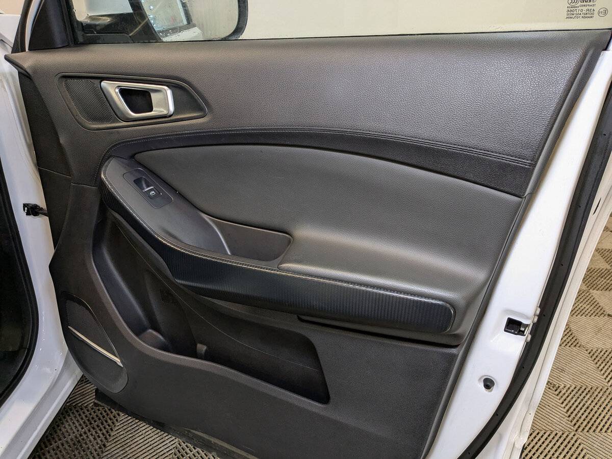 Chery Tiggo 4 с пробегом — 2021 год. Фото: #22