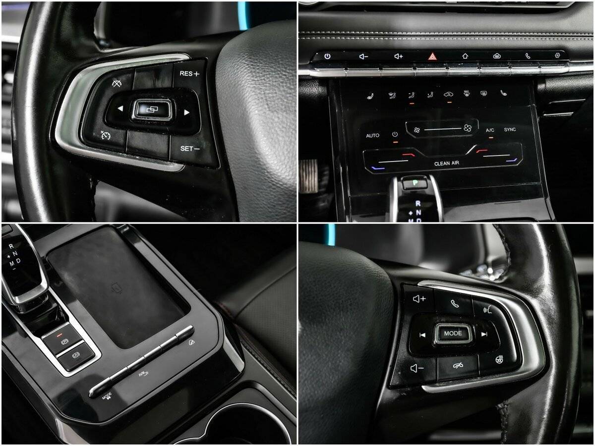 Chery Tiggo 7 Pro с пробегом — 2021 год. Фото: #13