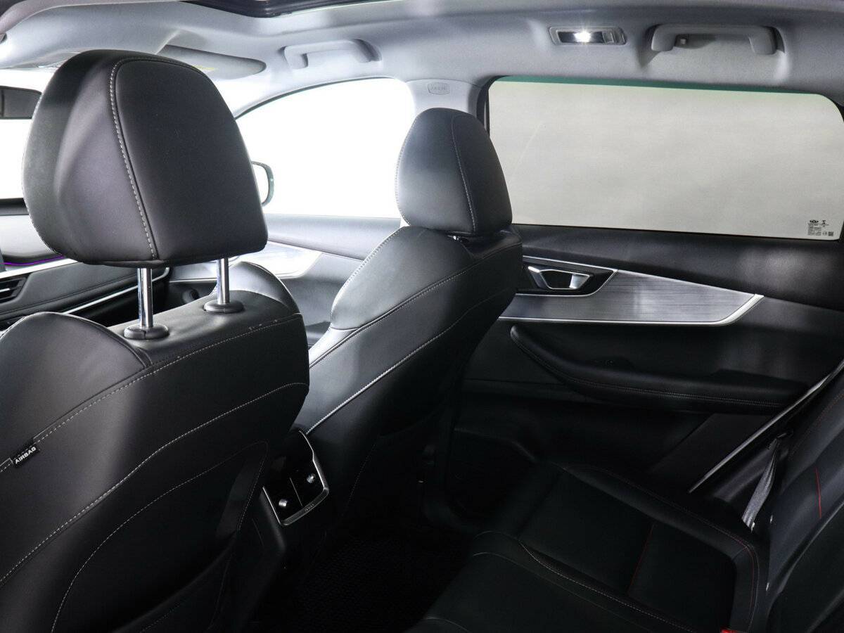 Chery Tiggo 7 Pro с пробегом — 2021 год. Фото: #11