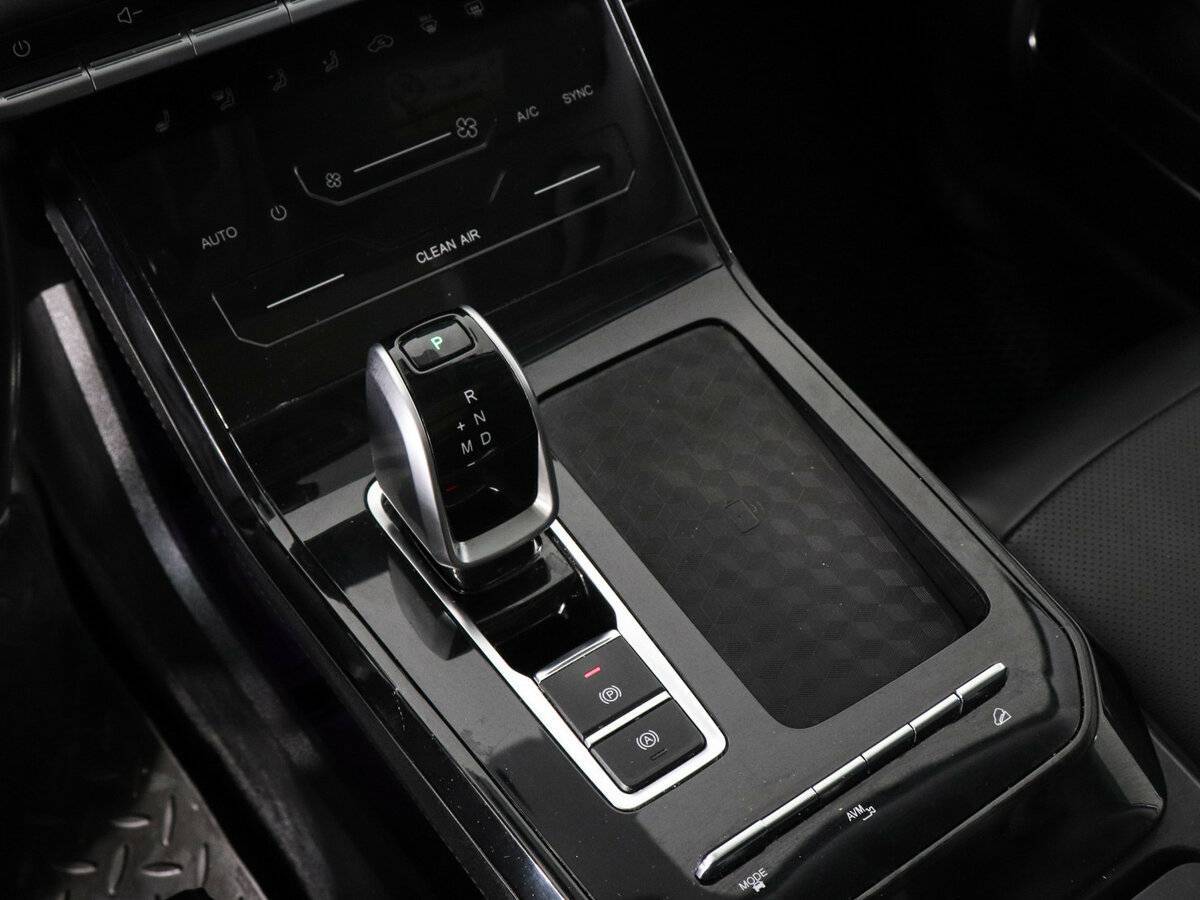 Chery Tiggo 7 Pro с пробегом — 2021 год. Фото: #17