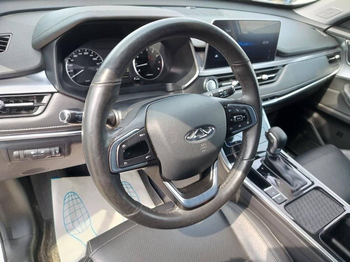 Chery Tiggo 4 с пробегом — 2022 год. Фото: #9