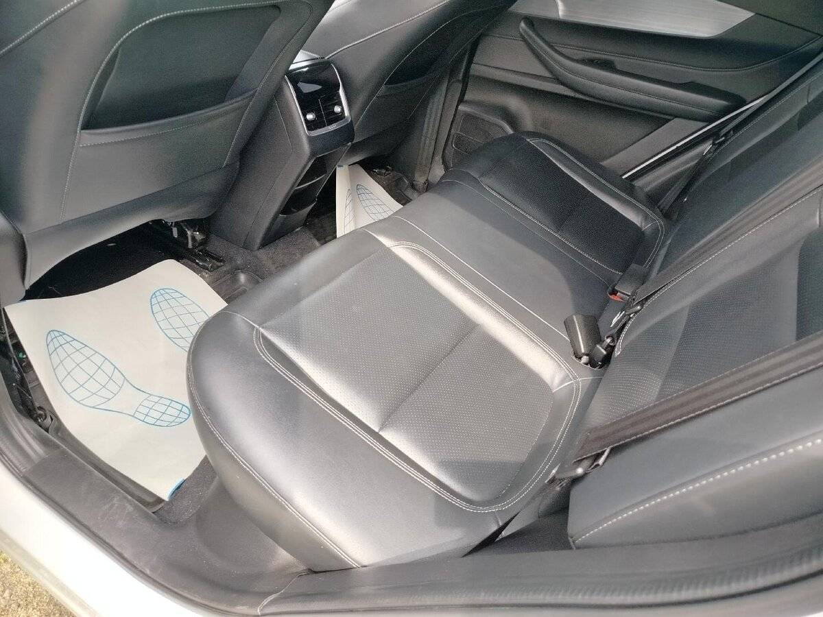 Chery Tiggo 4 с пробегом — 2022 год. Фото: #16