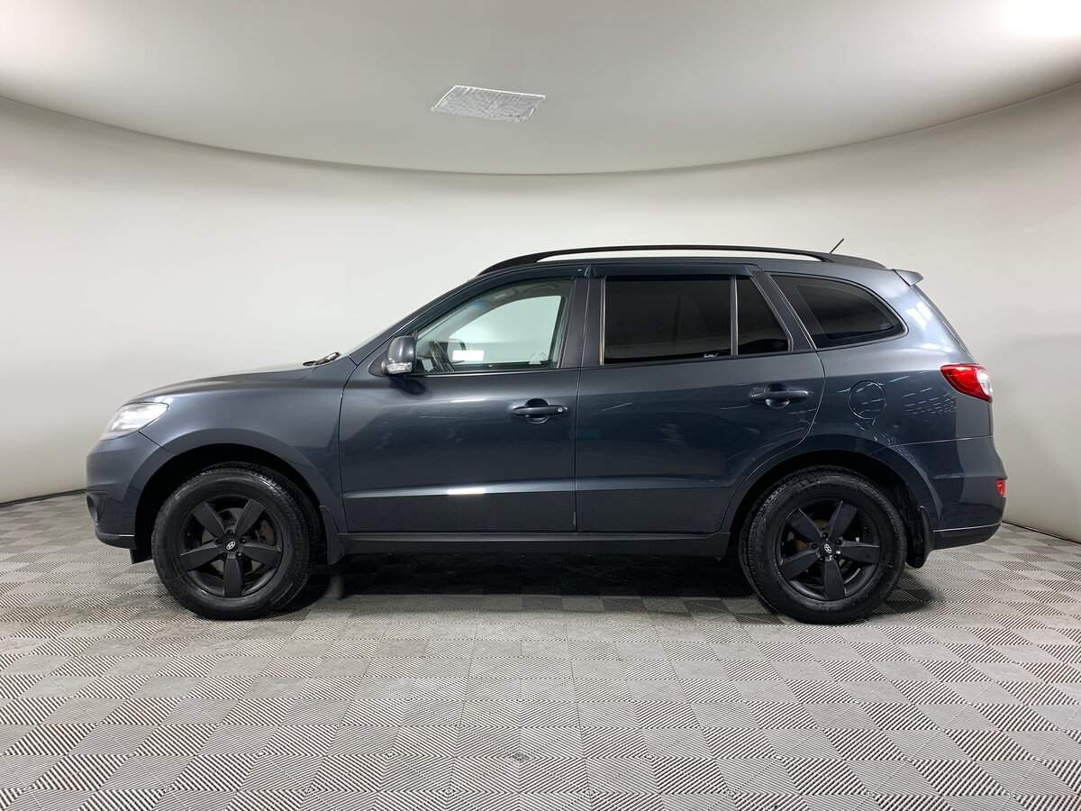 Hyundai Santa Fe с пробегом — 2012 год. Фото: #7