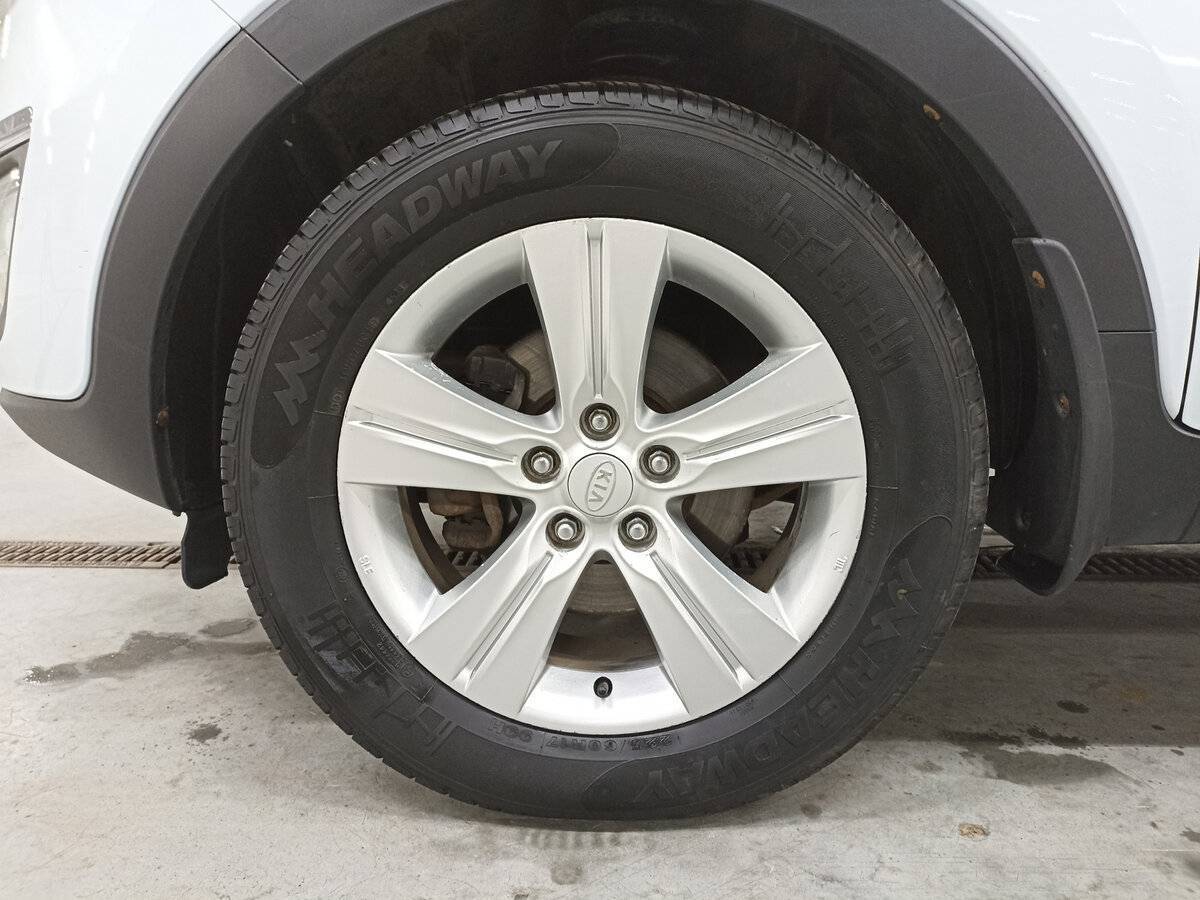 Kia Sportage с пробегом — 2013 год. Фото: #17