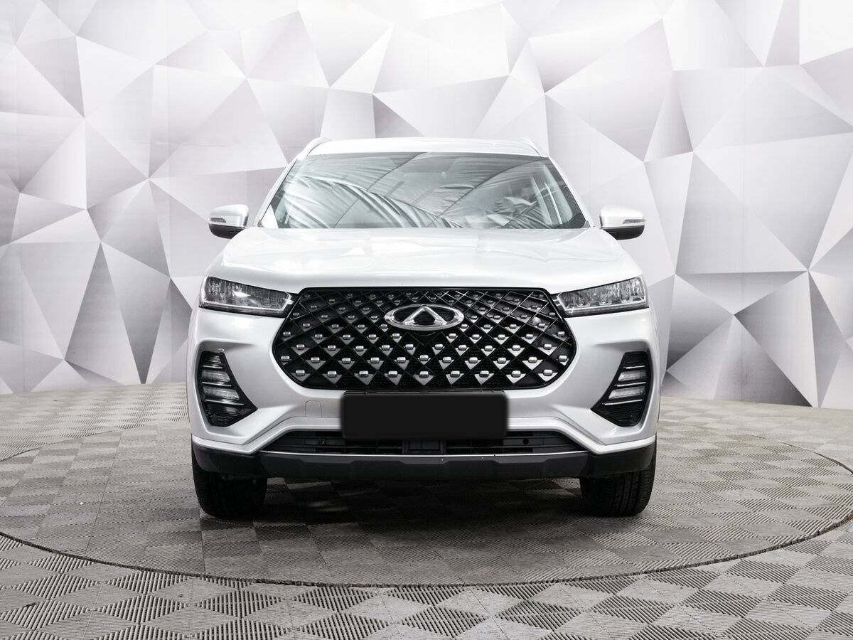 Chery Tiggo 7 Pro с пробегом — 2022 год. Фото: #7