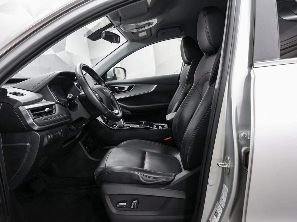 Chery Tiggo 7 Pro с пробегом — 2022 год. Фото: #9