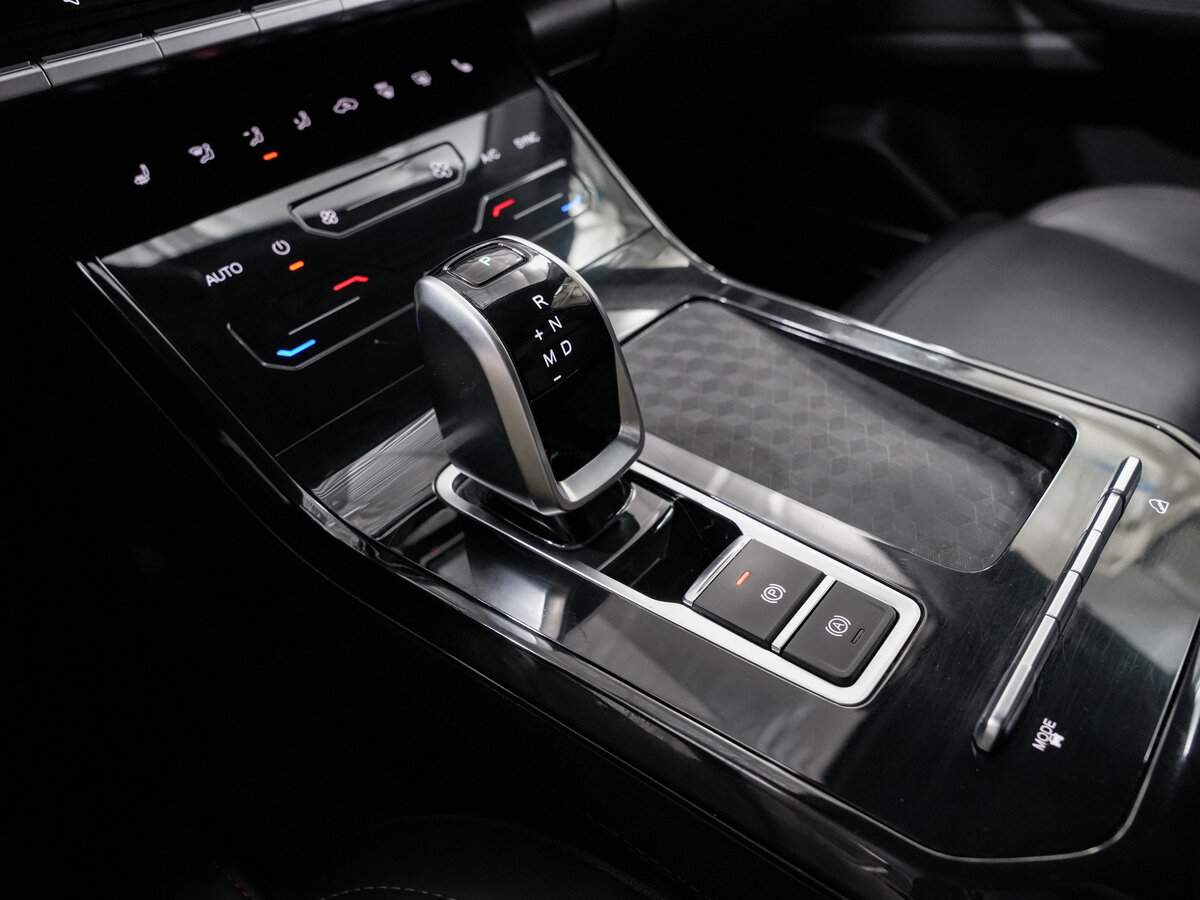 Chery Tiggo 7 Pro с пробегом — 2022 год. Фото: #16