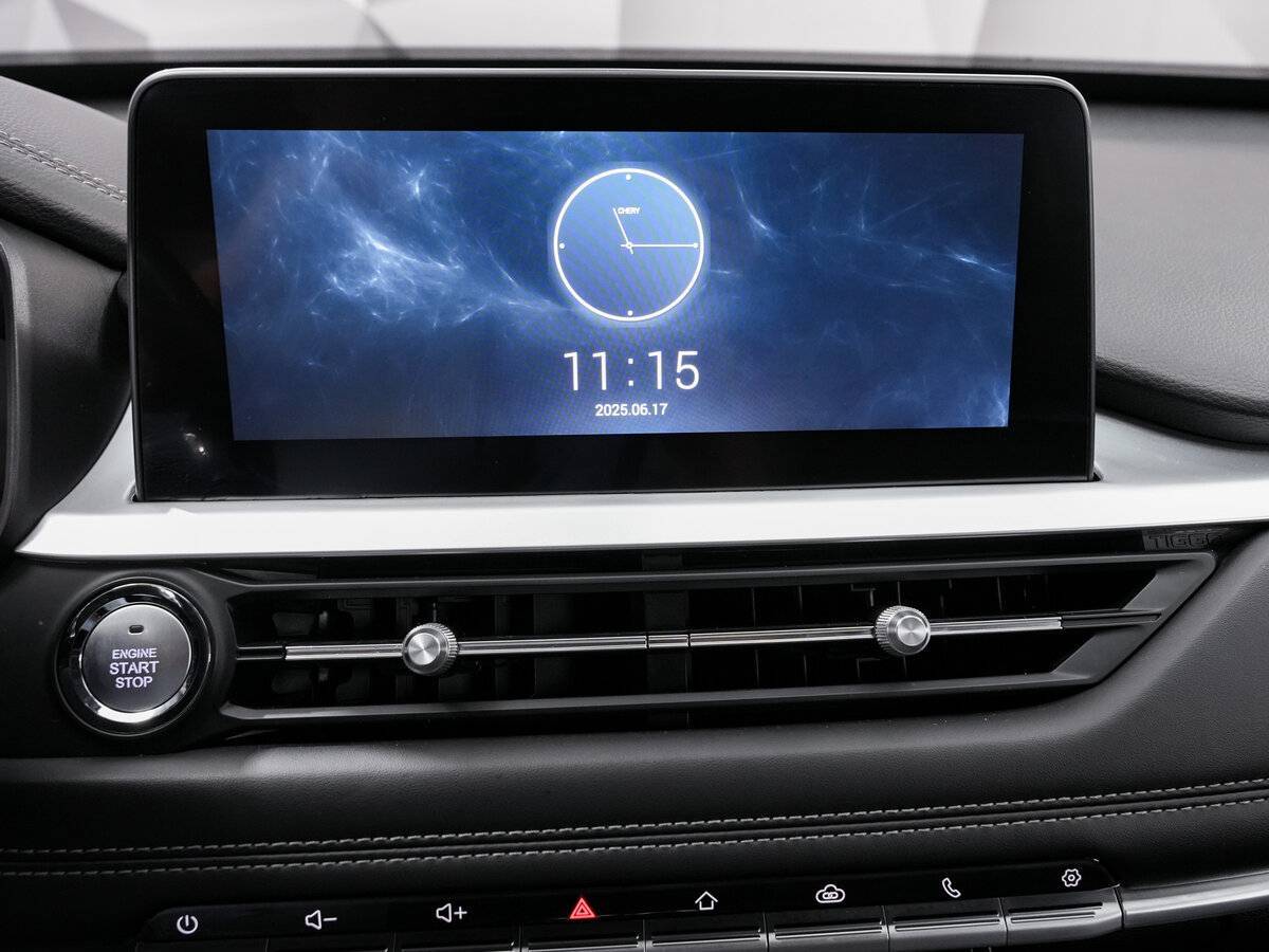 Chery Tiggo 7 Pro с пробегом — 2022 год. Фото: #18