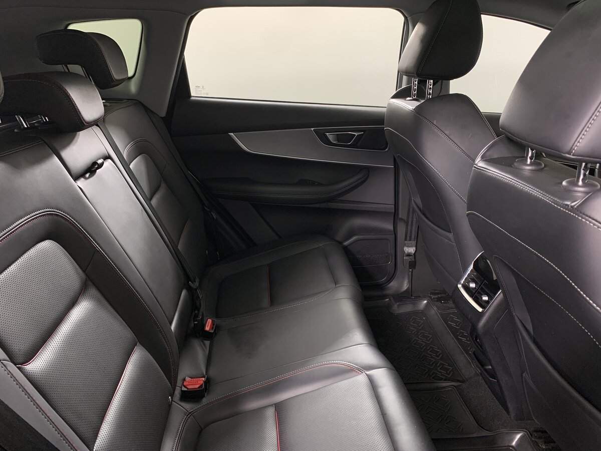 Chery Tiggo 7 Pro с пробегом — 2021 год. Фото: #16