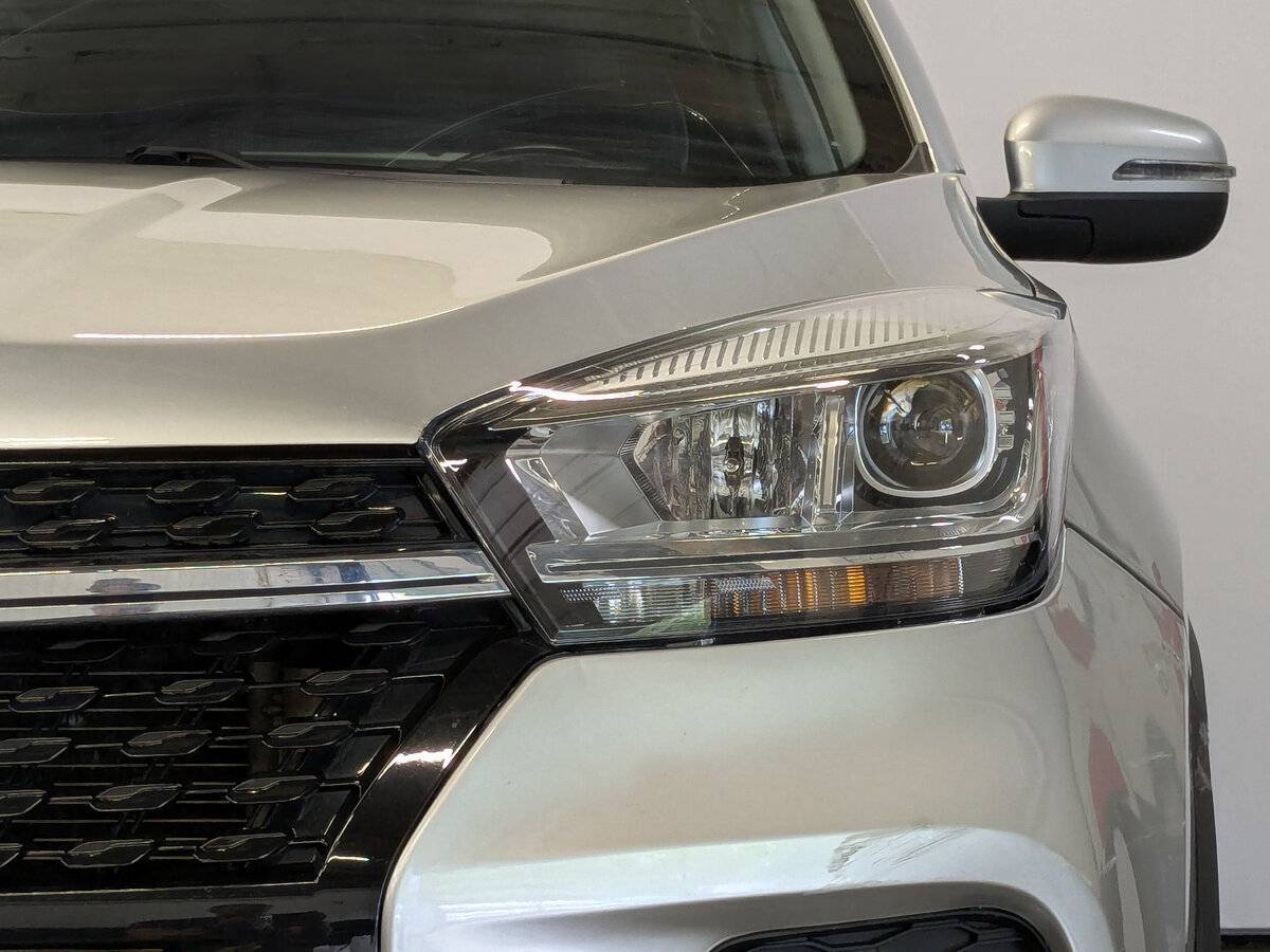 Chery Tiggo 4 с пробегом — 2021 год. Фото: #16