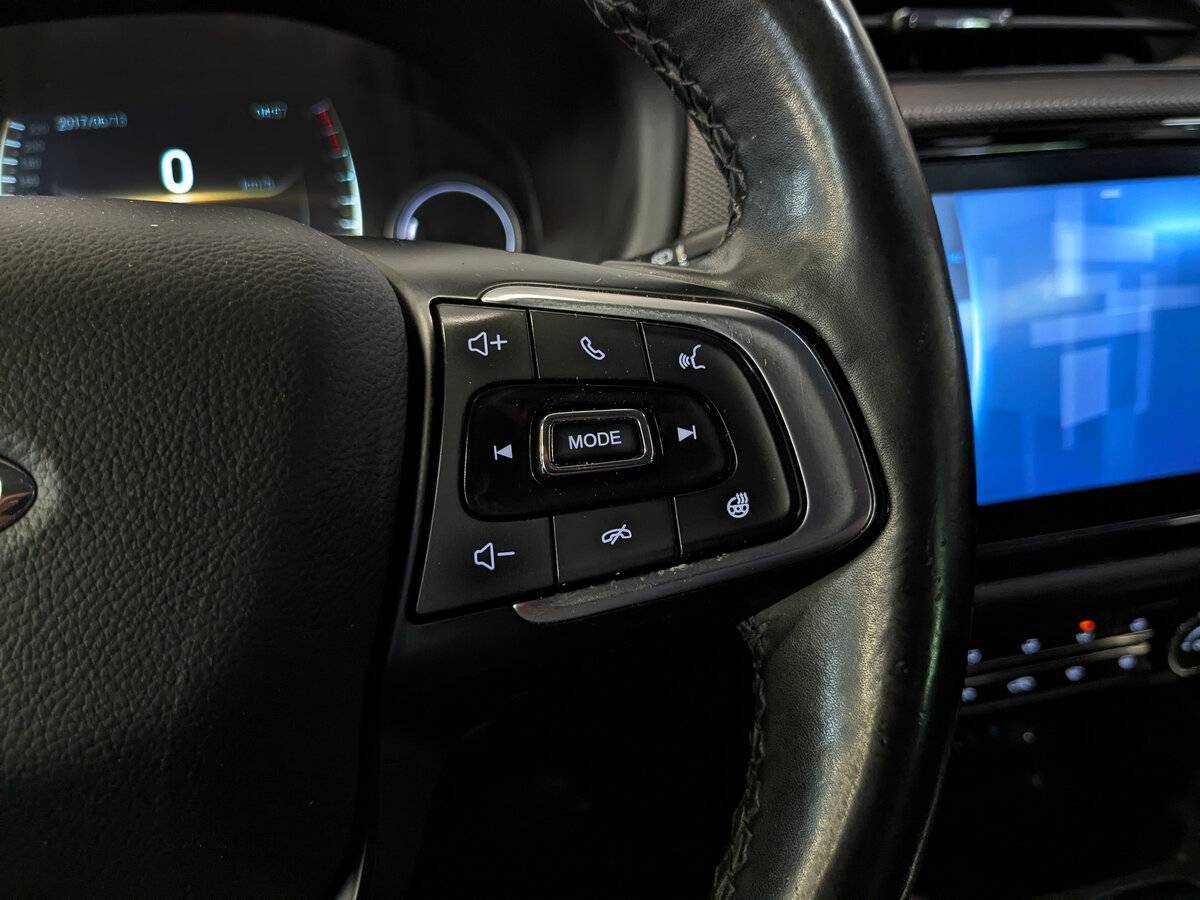 Chery Tiggo 4 с пробегом — 2021 год. Фото: #25