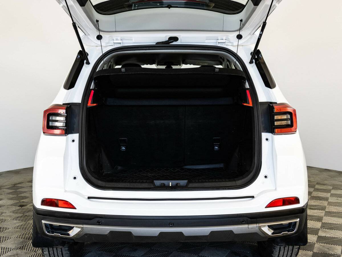 Chery Tiggo 4 Pro с пробегом — 2022 год. Фото: #18