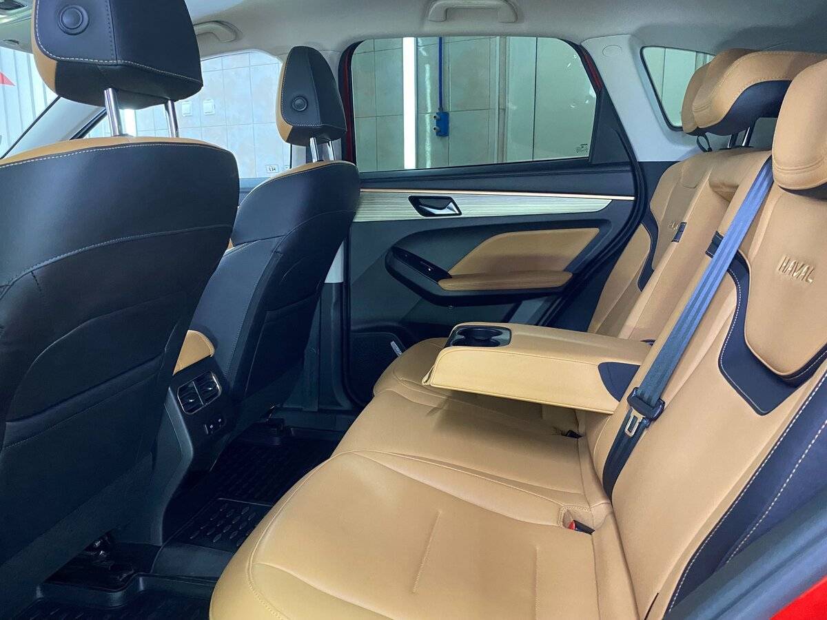 Haval Jolion с пробегом — 2021 год. Фото: #10