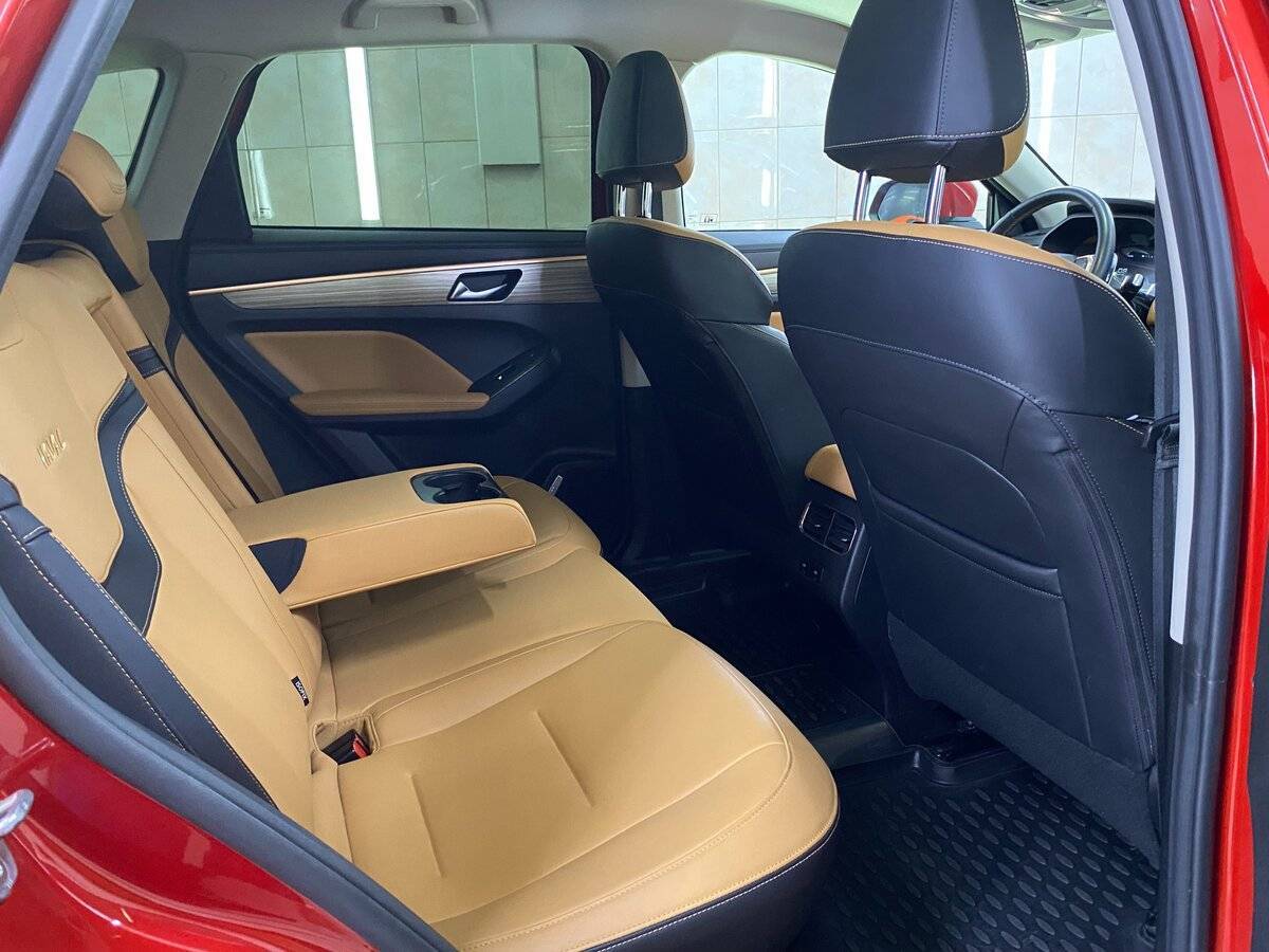 Haval Jolion с пробегом — 2021 год. Фото: #13