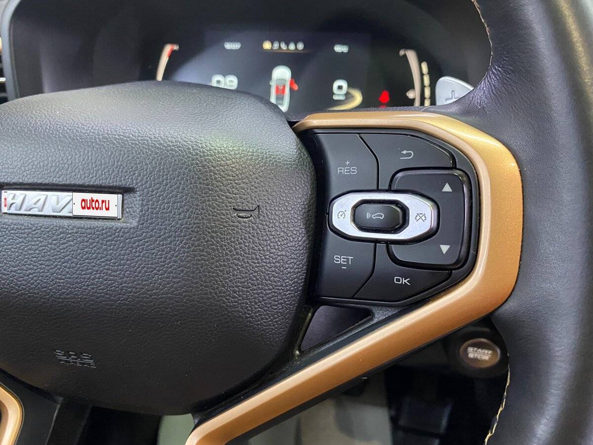 Haval Jolion с пробегом — 2021 год. Фото: #17