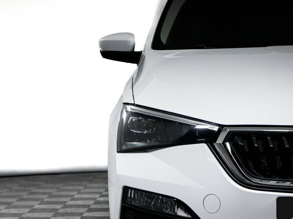 Skoda Rapid с пробегом — 2022 год. Фото: #17