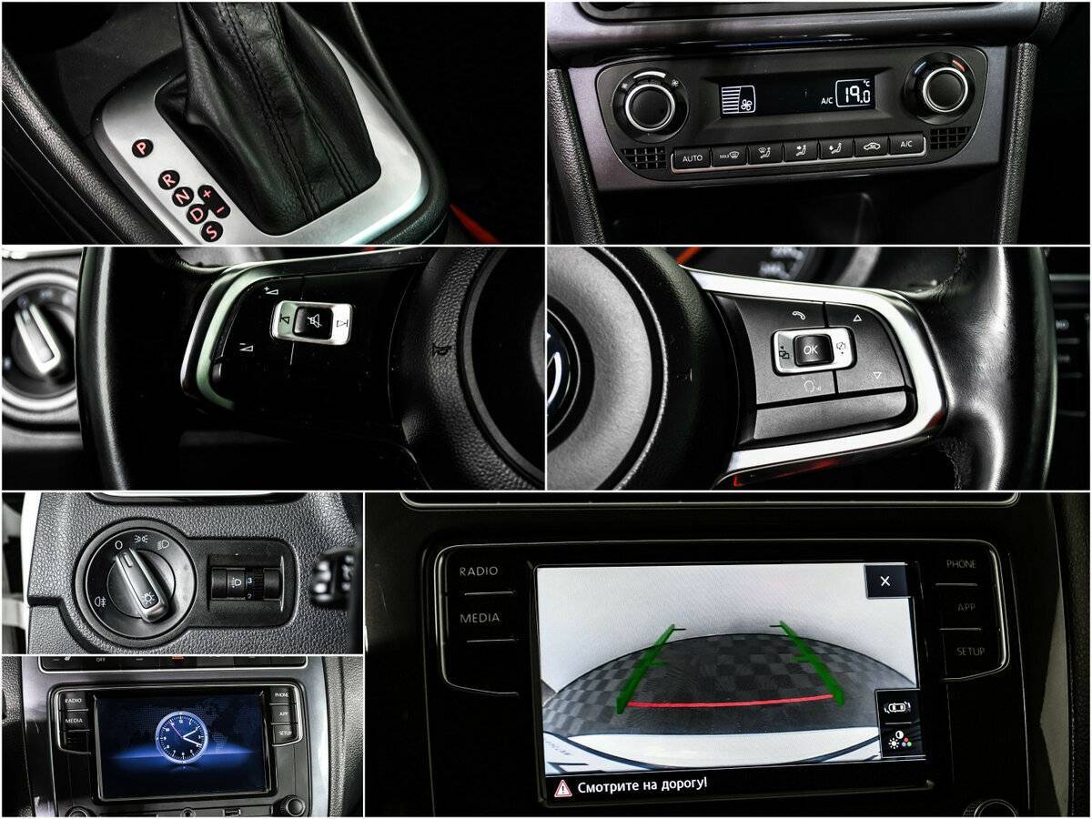 Volkswagen Polo с пробегом — 2020 год. Фото: #13