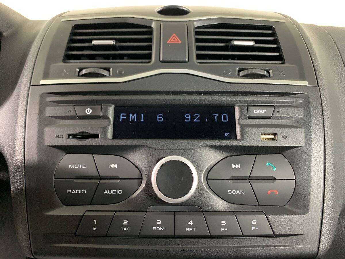 Lada (ВАЗ) Granta с пробегом — 2020 год. Фото: #15