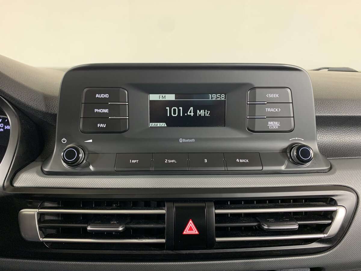 Kia Seltos с пробегом — 2020 год. Фото: #14