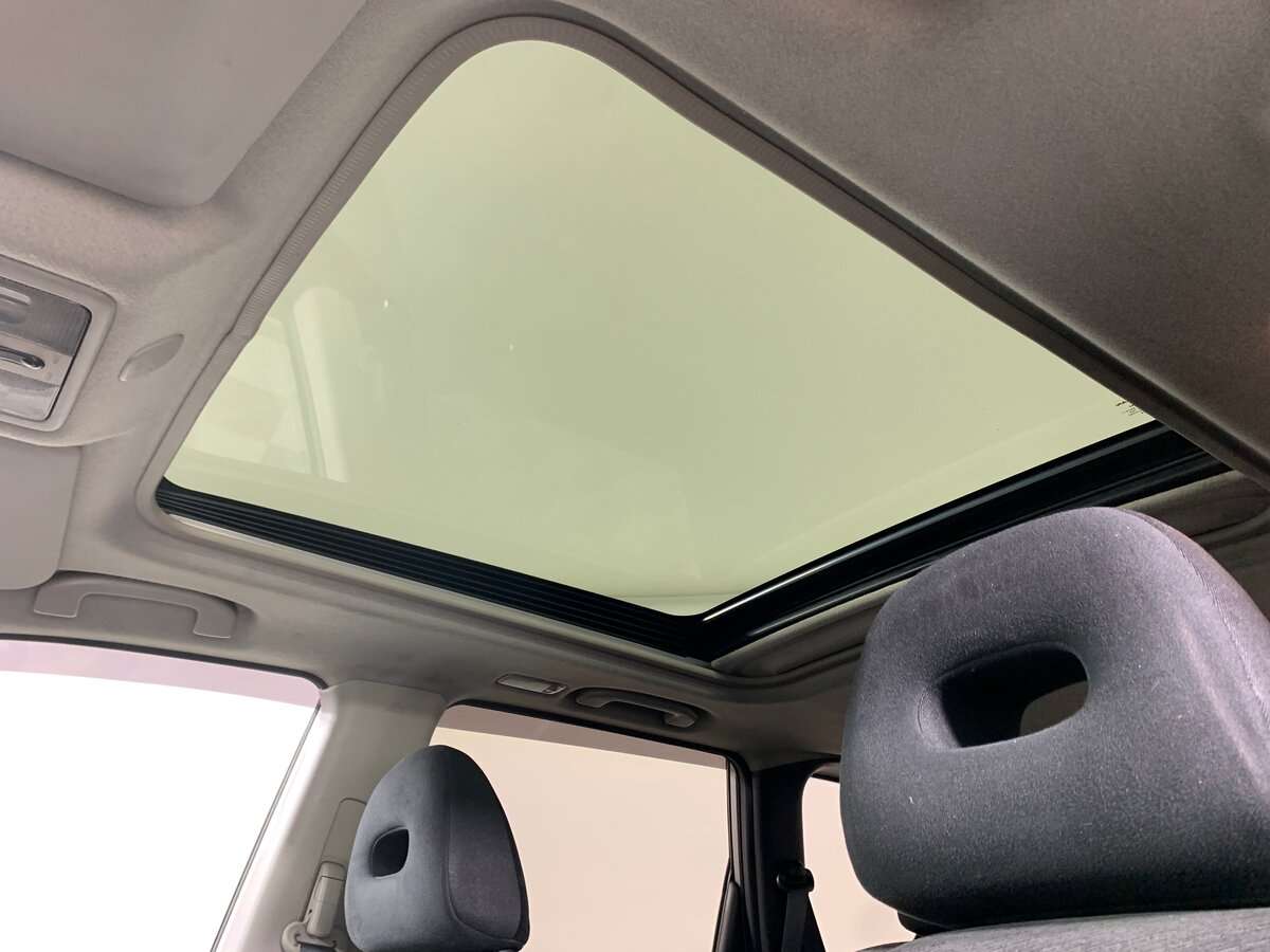 Nissan X-Trail с пробегом — 2012 год. Фото: #17