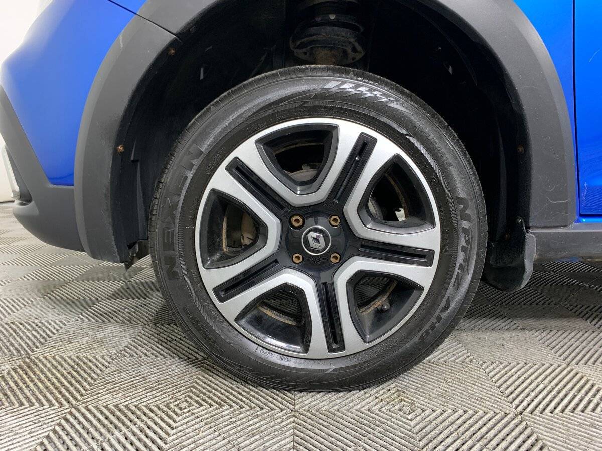 Renault Logan с пробегом — 2019 год. Фото: #8