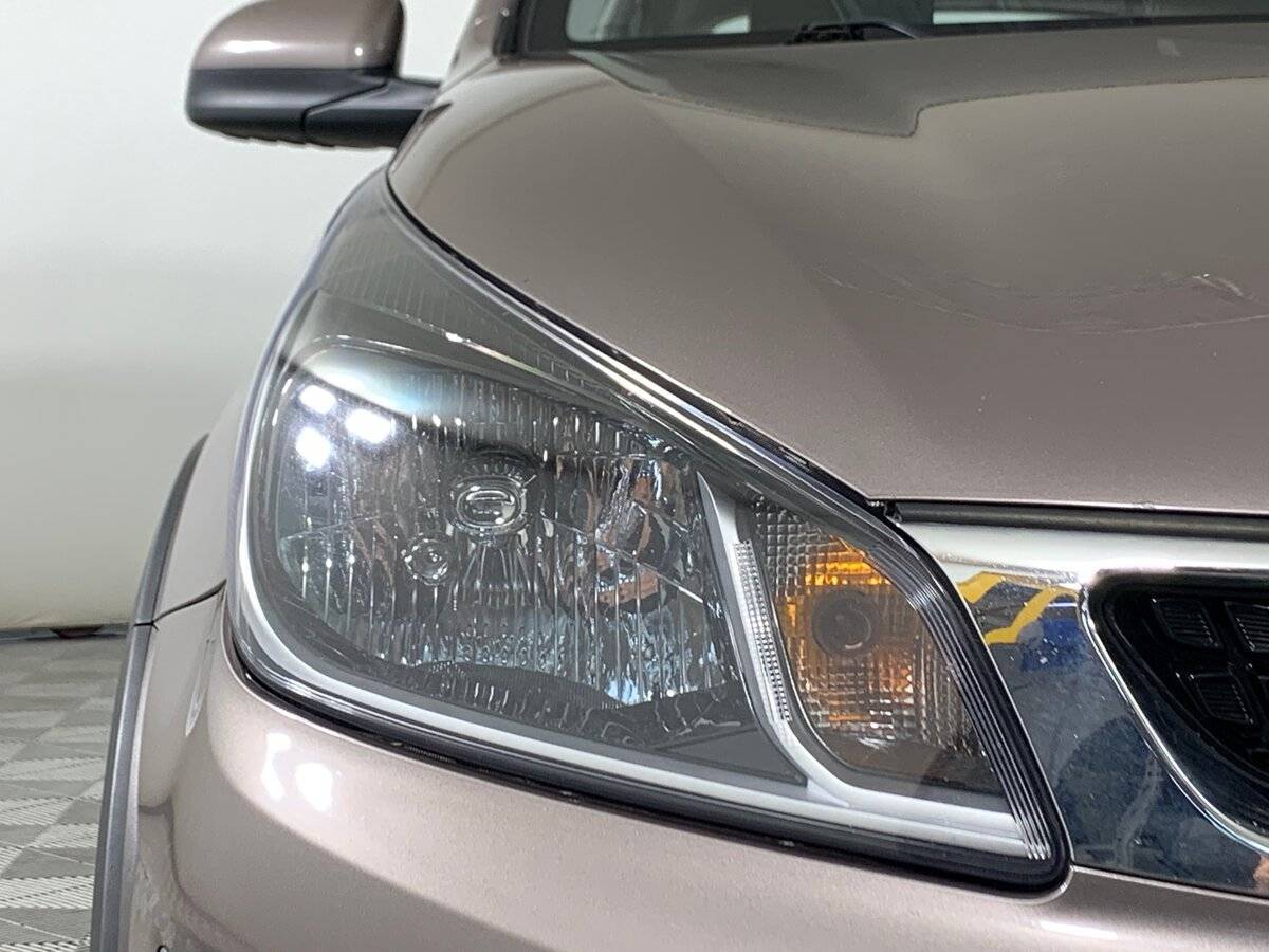 Kia Rio с пробегом — 2018 год. Фото: #9