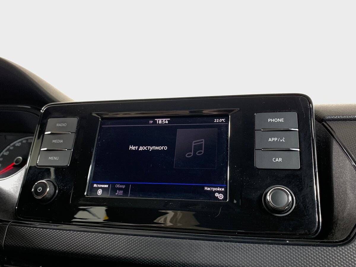 Volkswagen Polo с пробегом — 2020 год. Фото: #14