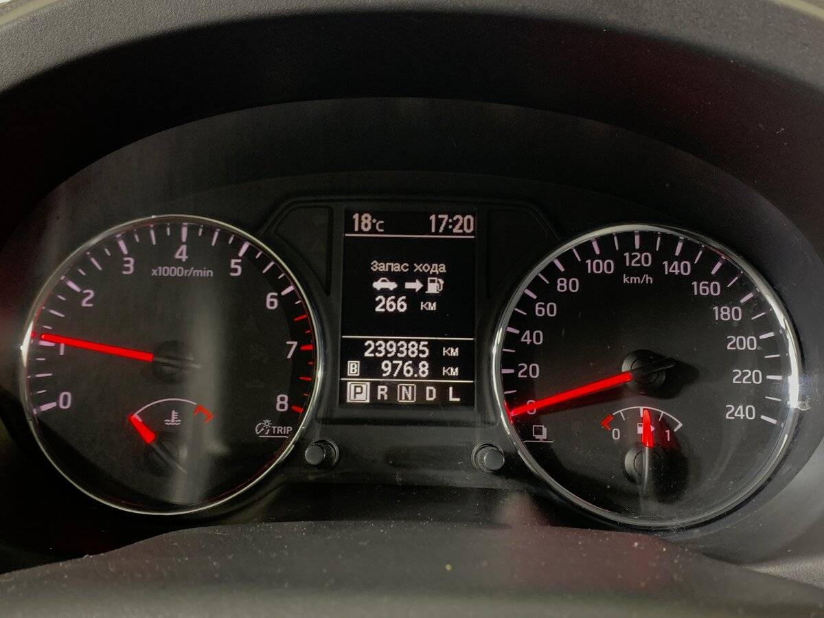 Nissan X-Trail с пробегом — 2012 год. Фото: #13