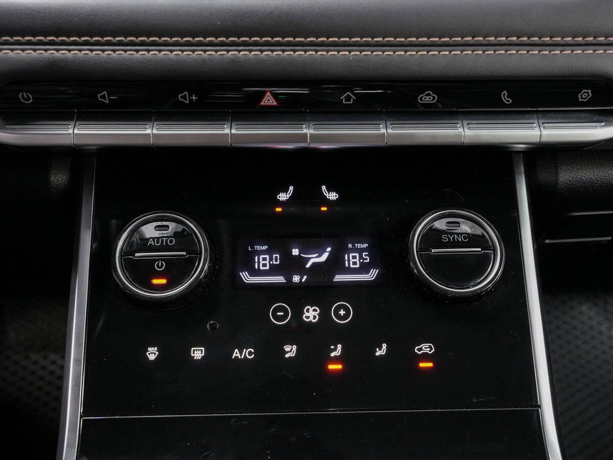 Chery Tiggo 8 с пробегом — 2021 год. Фото: #18