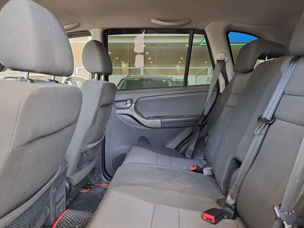 Chery Tiggo (T11) с пробегом — 2014 год. Фото: #11