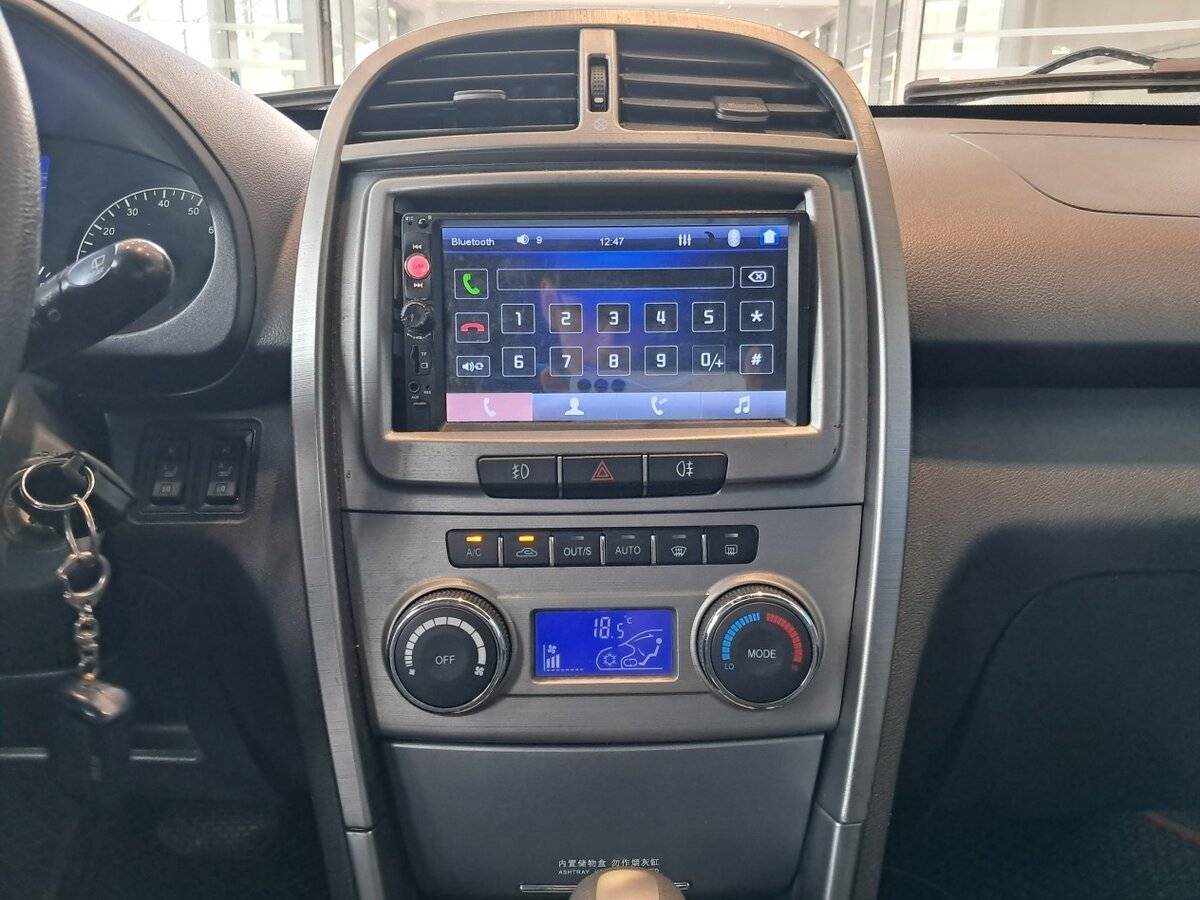 Chery Tiggo (T11) с пробегом — 2014 год. Фото: #14