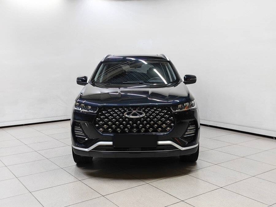 Chery Tiggo 7 Pro с пробегом — 2021 год. Фото: #2