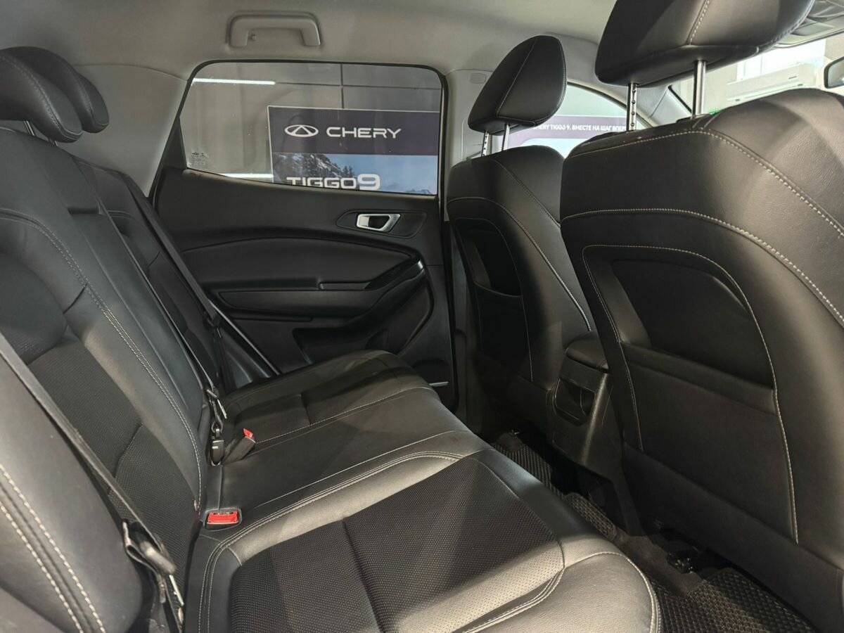 Chery Tiggo 4 с пробегом — 2021 год. Фото: #11
