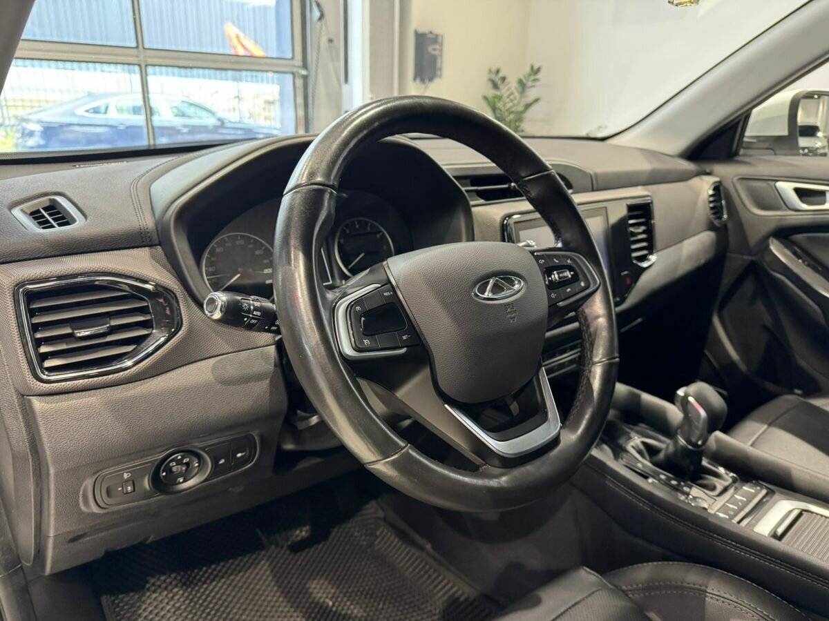 Chery Tiggo 4 с пробегом — 2021 год. Фото: #12