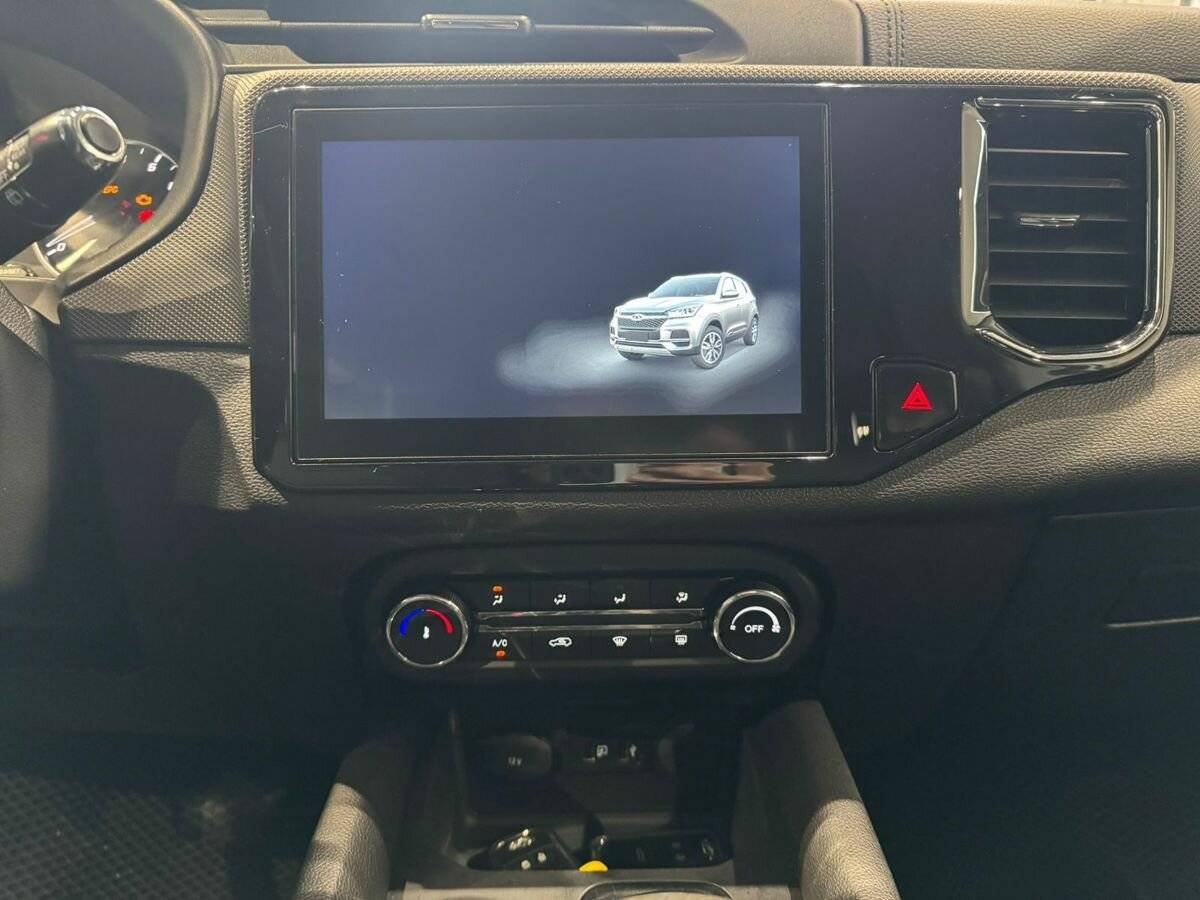 Chery Tiggo 4 с пробегом — 2021 год. Фото: #15