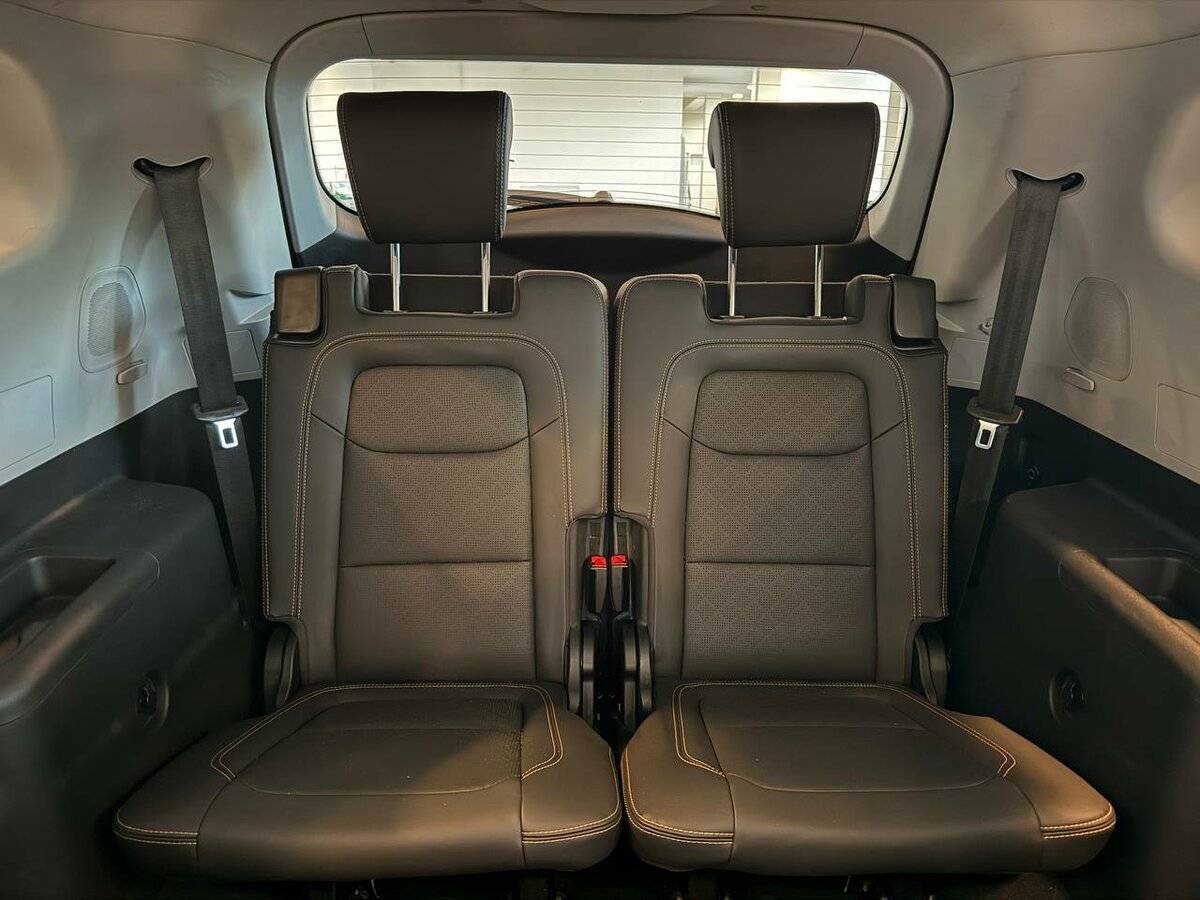 Chery Tiggo 8 с пробегом — 2021 год. Фото: #16