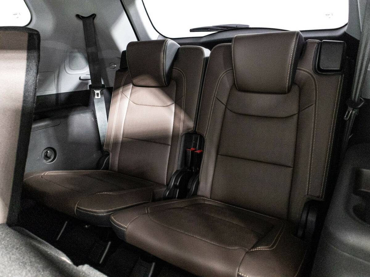 Chery Tiggo 8 Pro с пробегом — 2021 год. Фото: #16